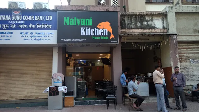 Malvani Kitchen