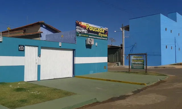 Pousada Elysium