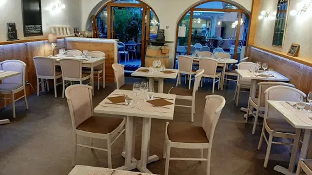 Restaurant la Voûte-Maître-Restaurateur