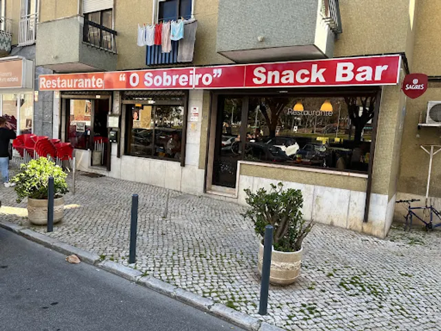 Restaurante Sobreiro By César