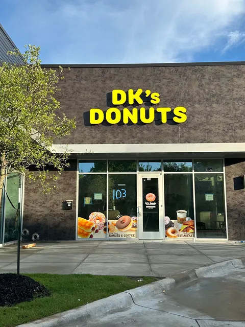 DK's Donuts