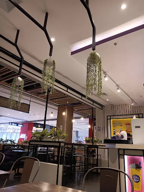 Chatime Living Plaza