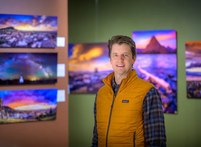 Kevin League Fine Art Photography Gallery