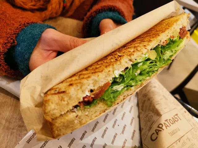 Capatoast - Firenze Novoli