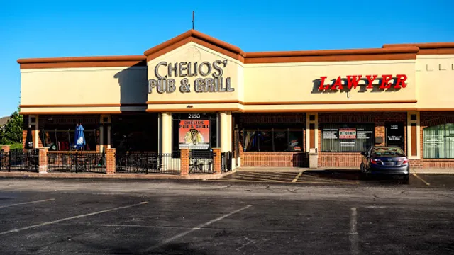 Chelios' Pub & Grill