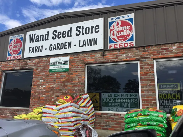 Wand Seed Store