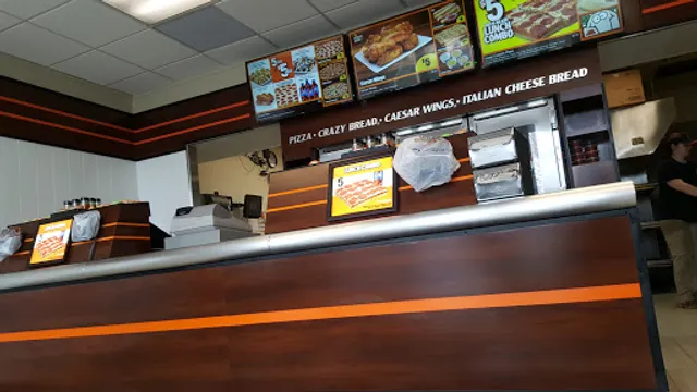 Little Caesars Pizza