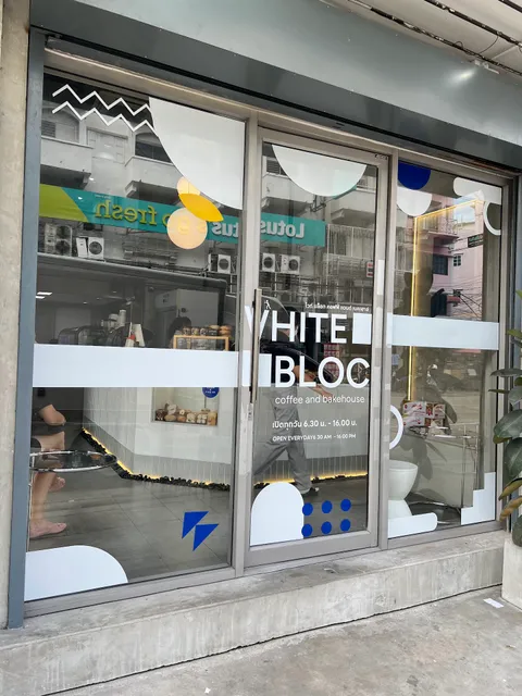 Whitebloc coffee and bakehouse