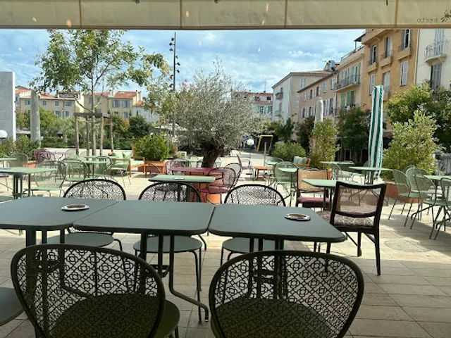 Restaurant Nananère