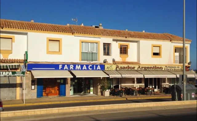 Asador Argentino Angus & Hereford