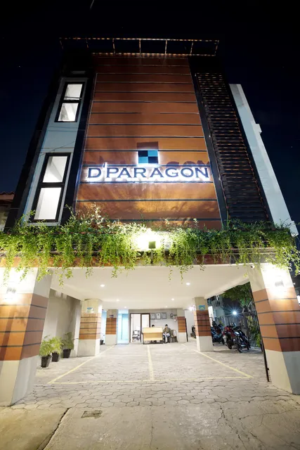 D'Paragon Kemuning Yogyakarta