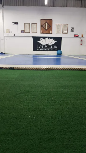 Lotus Club Jiu Jitsu MATRIZ