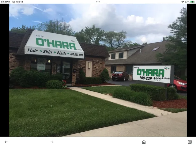 O'Hara & Friends Salon