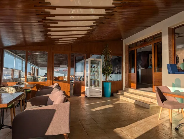 Restaurant La plancha du rocher