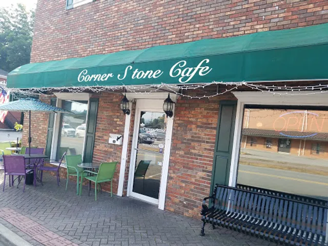 Corner Stone Café