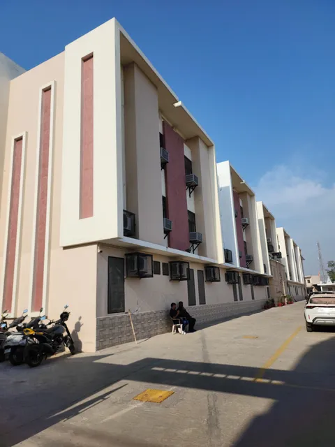 Dwarka Kunj (Mirzapurwali Dharmashala)