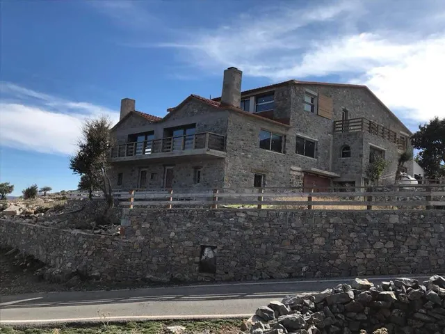 Psiloritis Retreat Chalet