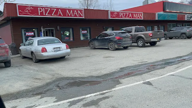 Pizza Man