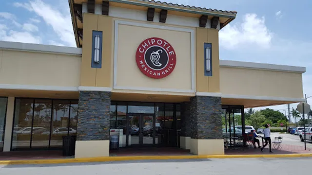 Chipotle Mexican Grill