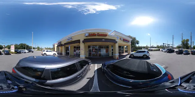 Little Caesars Pizza