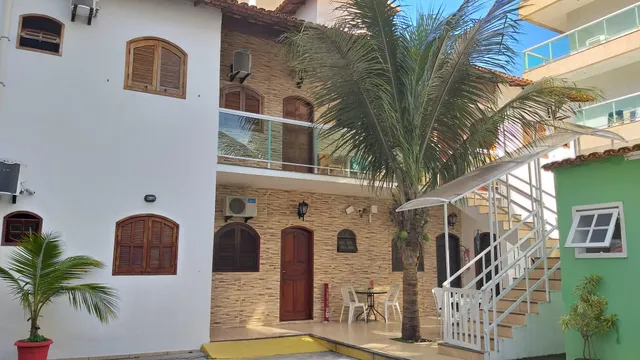 Pousada Cavalo Branco