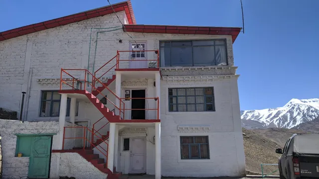 Tethys Himalayan DEN