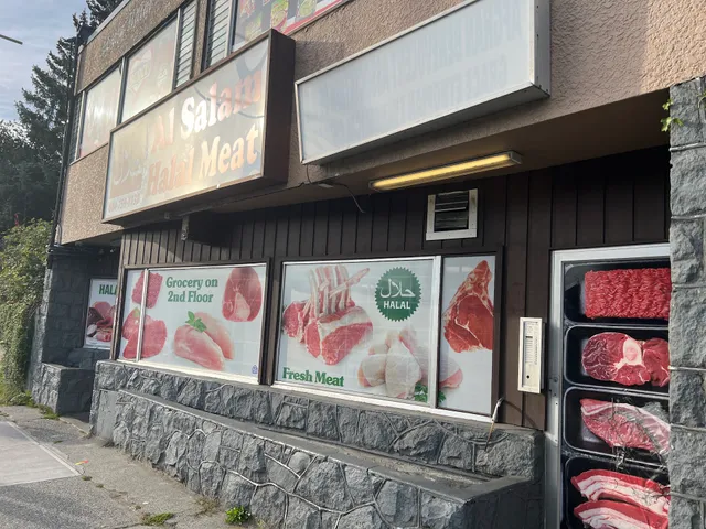 Al Salam Halal Meat & Grocery