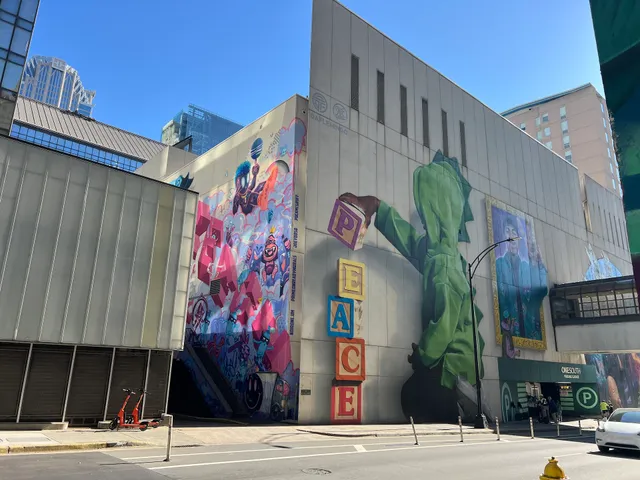 Queen City Culture Vultures