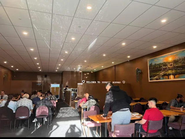 Hungry Buffet All You Can Eat