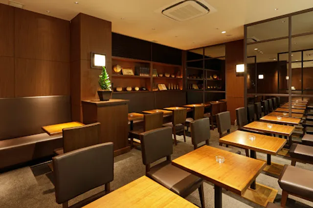 MARUFUKU COFFEE Takatsuki Station