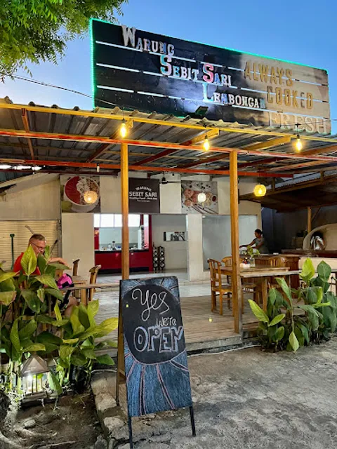 Warung Sebit Sari
