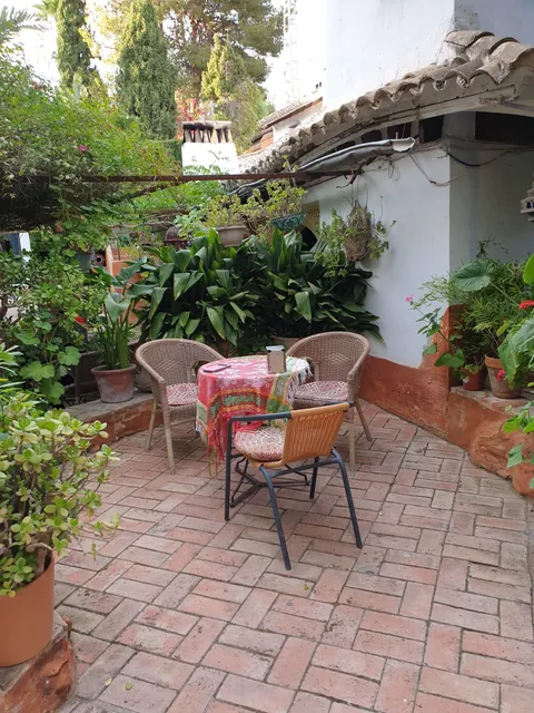 Carmen del Campillo Tea House