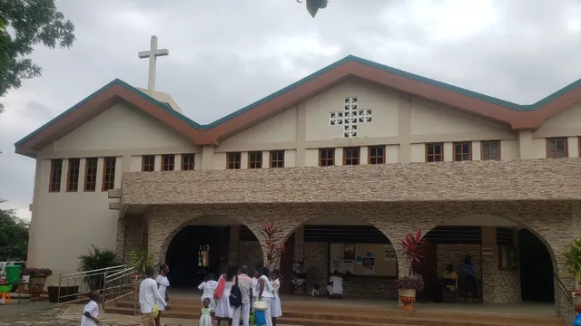St Charles Lwanga Catholic Church