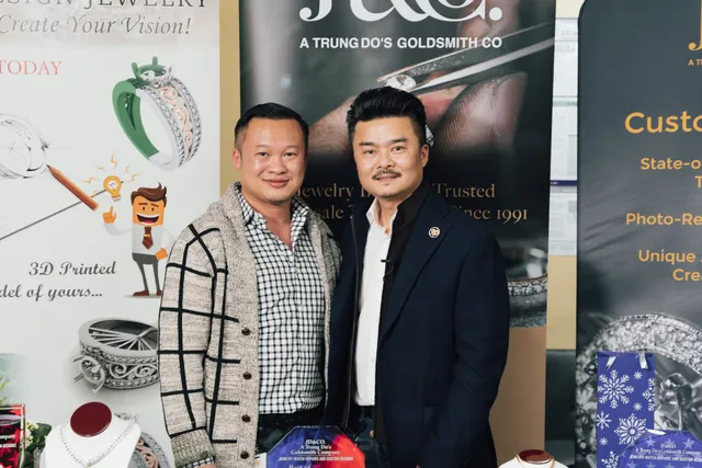 JD&Co.Jewelers A Trung Do's Goldsmith Services, Inc