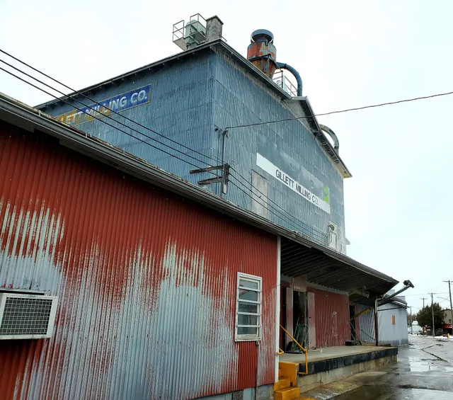 Gillett Milling Company Inc