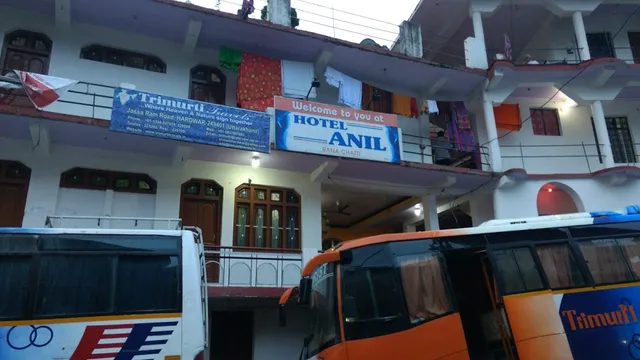Hotel Anil