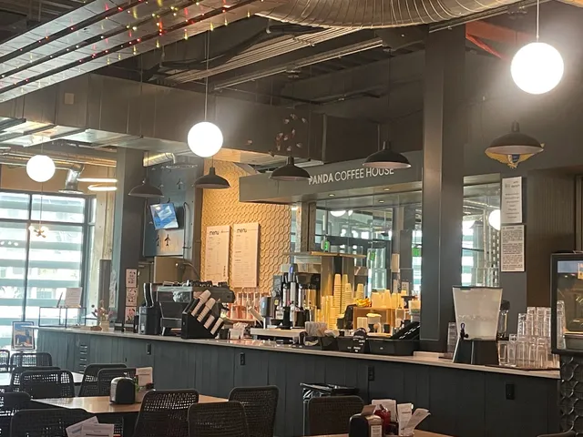 Panda Coffee House
