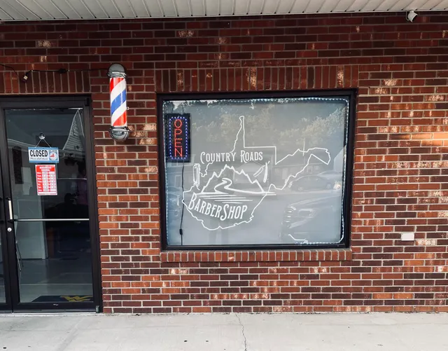 Country Roads Barbershop