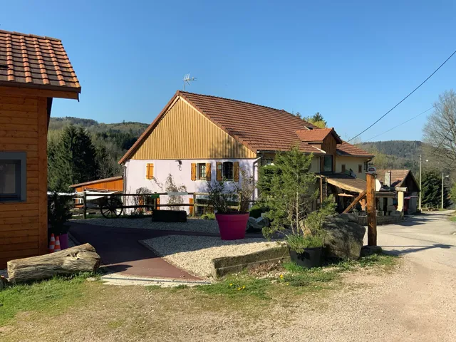 Auberge De La Grange