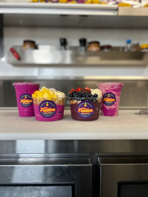 Fruition Fruit Blendz