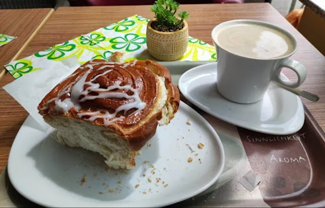 Seppl's Backstube mit Cafe