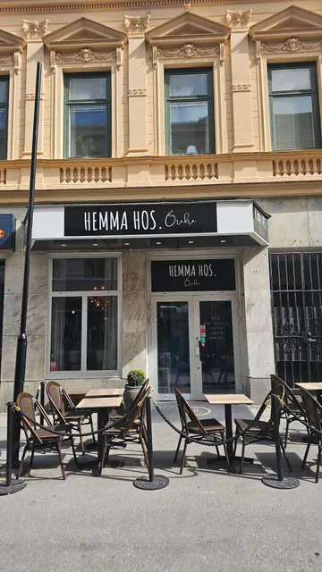Hemma Hos Örebro