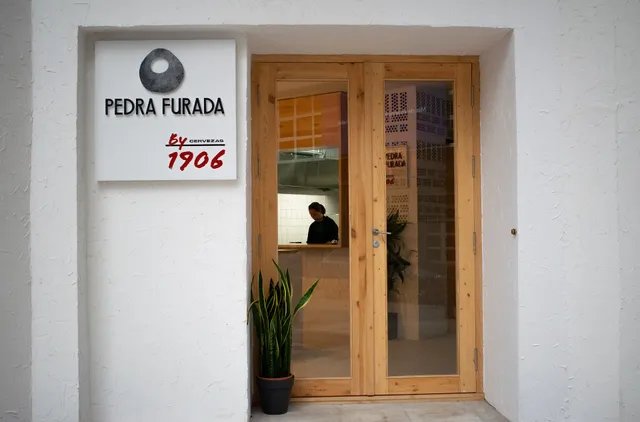 Pedra Furada Coruña