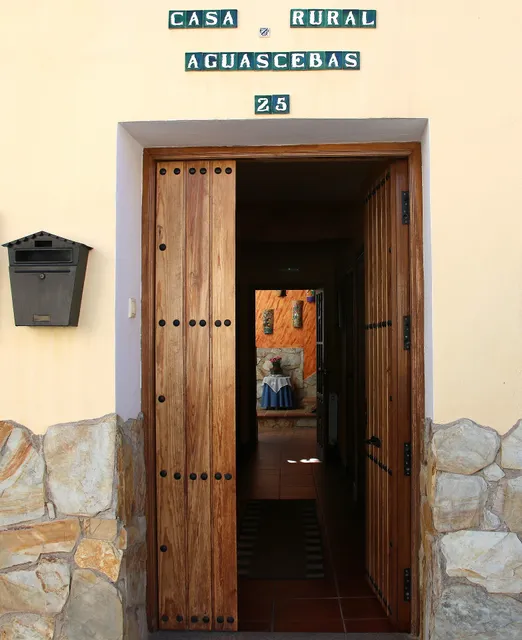 Casa Rural Aguascebas