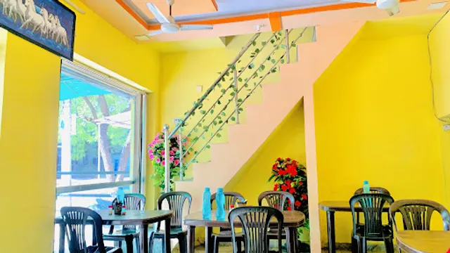 Sabras jija sala food parlour