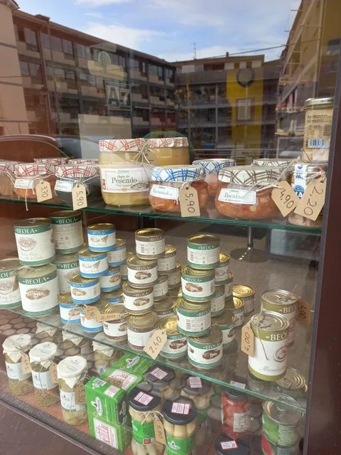 Estanco Santa Barbara-Tabakoak