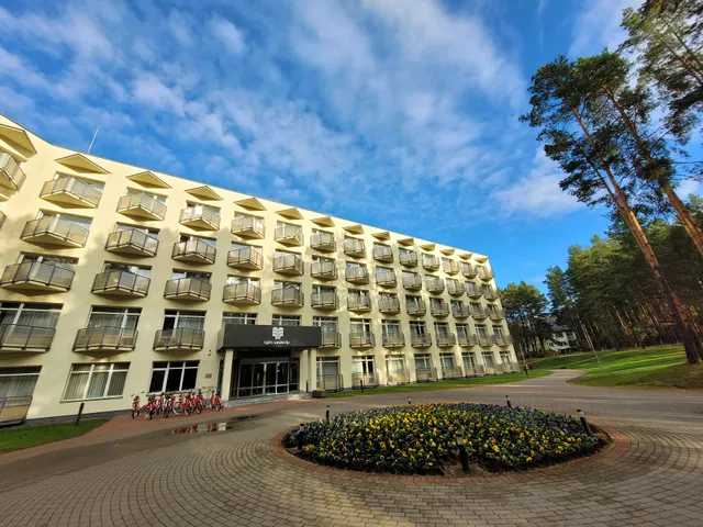 Medical SPA "Eglės Sanatorija"
