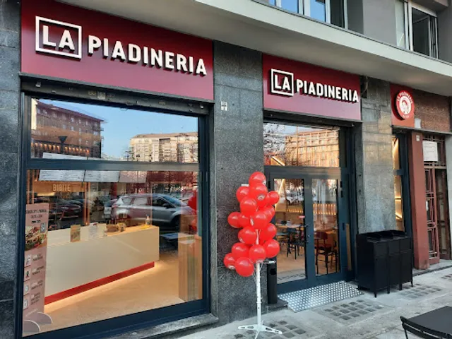 La Piadineria