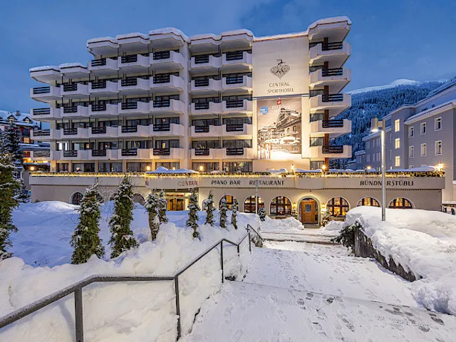Central Sporthotel Davos
