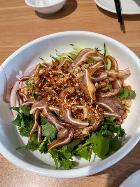 九毛九山西面馆